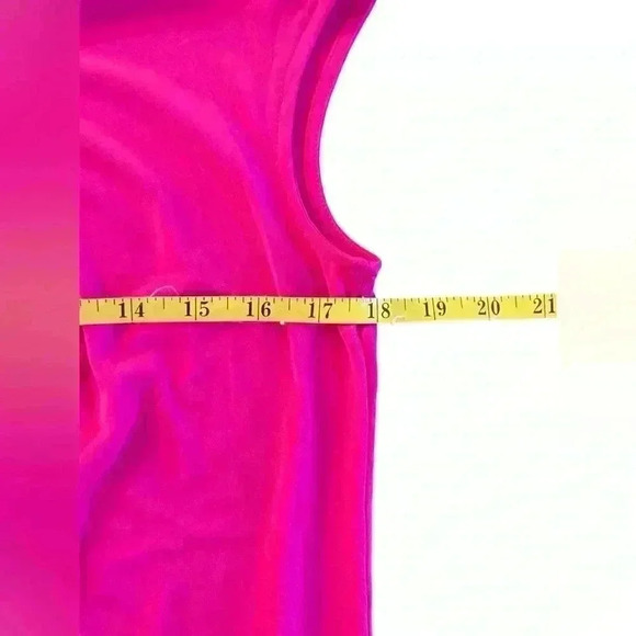 Worthington Set of 2 Sleeveless Blouses Size Medium Back Zip Office Career - Picture 6 of 13